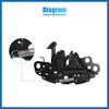 A ABSOPRO Hood Lock Latch for Nissan Rogue 2014-2019 Car
