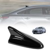 AMSPRAC Shark Fin Antenna Cover,Car Roof Antenna Caps Compatible with