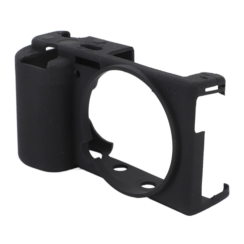 Soft Silicone Protective Case for ZV E10 Precise Openings Antislip