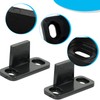 GVSS 2 x Sliding Door Guide, Floor Guide for Sliding