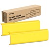 Nilight 12 Inch LED Light Bar Cover 2 PCS Yellow