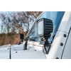 Rough Country Lower Windshield LED Bracket for 1997-2006 Jeep Wrangler
