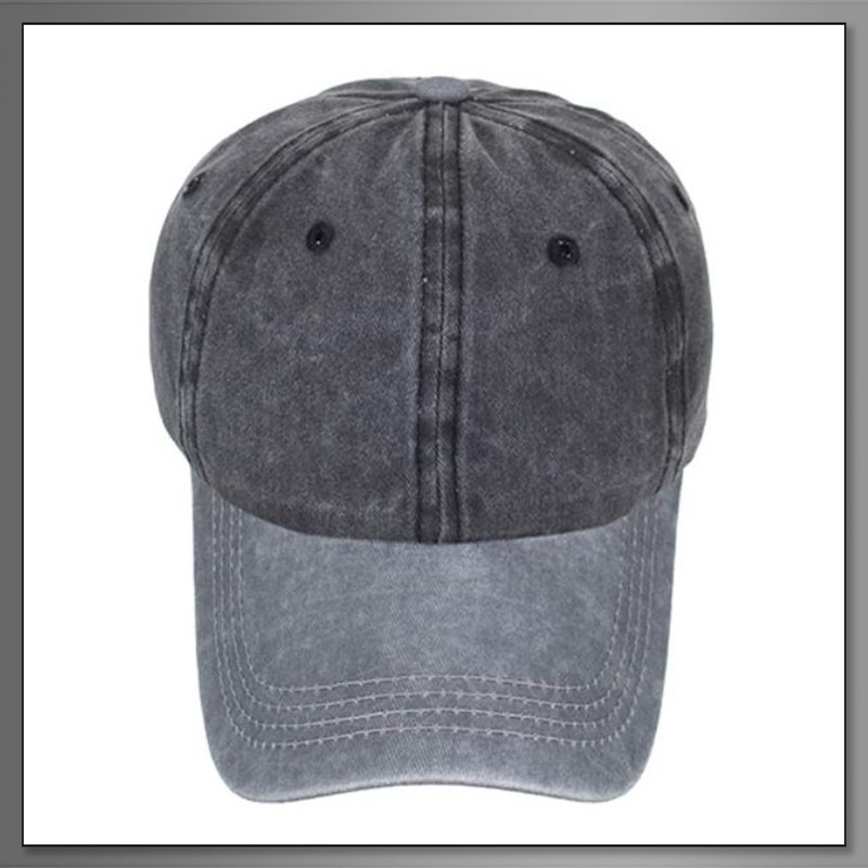 Buzz Selection Cap355 Hat, Plain, Simple, Brim Cap, Stylish, Cool,