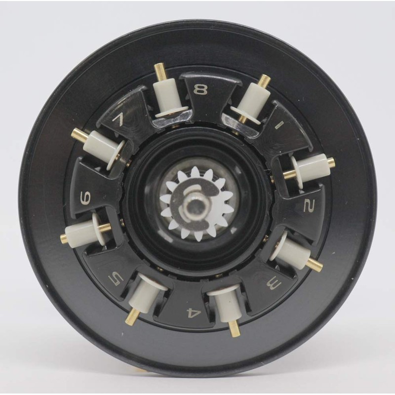 Genuine Part 18 Calcutta Conquest 300 Spool Set (with Bearings)