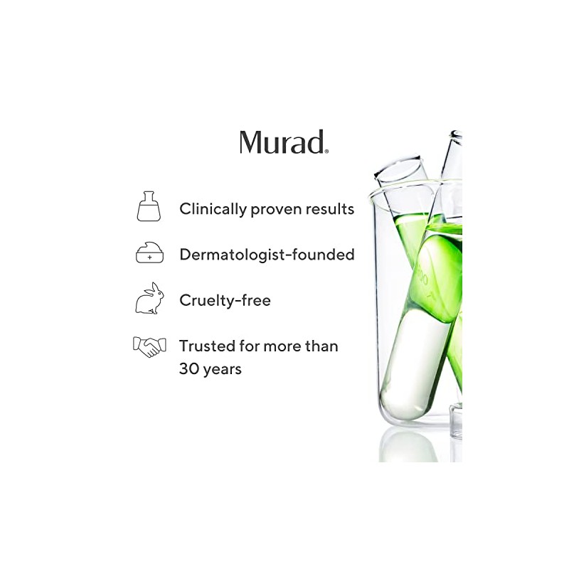 Murad Vita-C Glycolic Serum - Environmental Shield Skin Brightening Vitamin