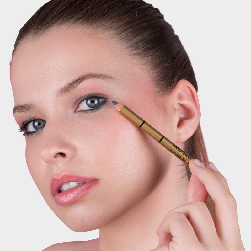 IMPALA | Wasserdichte Brooklin Eyeliner Farbe 316 Green Emerald Eye