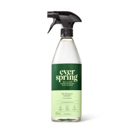 Citrus & Basil All Purpose Cleaner - 28 fl oz - Everspring