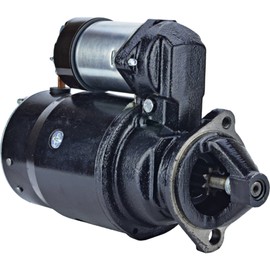 DB Electrical 410-12016 Starter Compatible With/Replacement For Allis Chalmers Combines F F2 G K K2 L M/Bel Air, Biscayne 57-63 Blazer 69-72 C, K, R, V Series Pickups 59-77 Truck