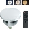 MOUNTDOG 85W 5700K E27 Socket LED Bulbs with Remote LED