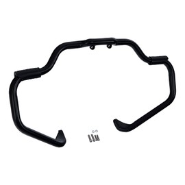 TCMT Mustache Highway Engine Guard Bar Fit for Indian 2021-2023 Roadmaster Limited 2016-2023 Springfield Dark Horse 2019-2023 Chieftain Dark Horse 2014-2019 Chief Vintage 2014-2023 Chieftain