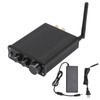 Bluetooth Power Amplifier HiFi Stereo Dual Channel HD Lossless Sound
