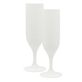 Procos - Reusable Cup 2 Pack Drinking Cups for Party or Garden Party Cups