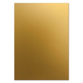 Gold Paper/DIN A4/Writing/Metallic Gold – Professional Quality/90 g/m²//by Gustav Neuser Small Gift Idea for Her. a4 Gold