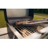 Monument Grills Heavy Duty Stainless Steel 2-Piece Barbecue Tool Set