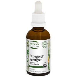 St. Francis Fenugreek, 50ml