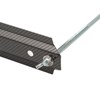 Battery Hold Down Kit Universal Stainless Steel Battery Crossbar with