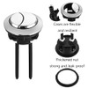 38mm Toilet Flush Button Adjustable Thread Diameter Dual Flush Toilet