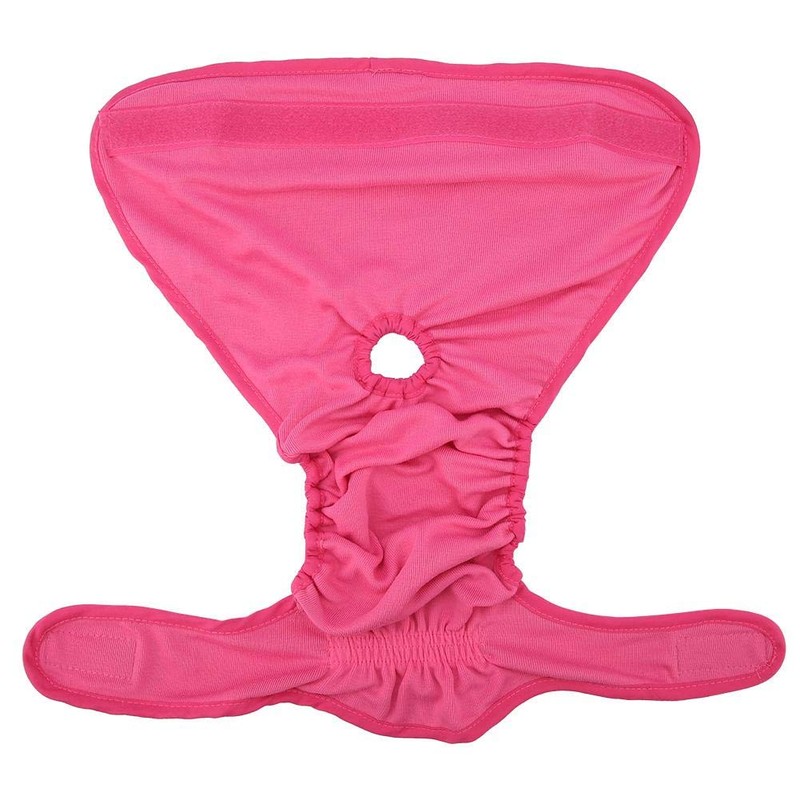TOPINCN Ropa Interior Perros Tela Algodón Pantalones Fisiológicos Flexibles Cachorro