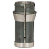 Bosch 2608570140 Collett without Locking Nut for GGS Grinder, 1/4",