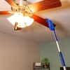 New U.S. Duster Company Triple Action High Reach Dusting Kit