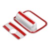 Car Glove Box Decorative Cover Trim for Toyota Land Cruiser