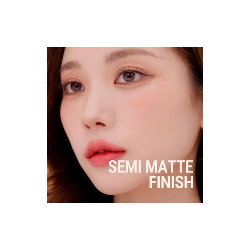 Makeheal Foundaiser Foundation Matte Finish Base Líquida Aplicador Cobertura Total
