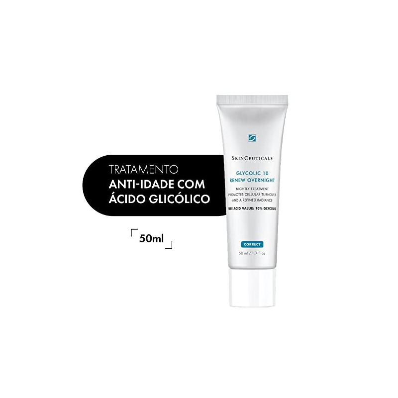 Skin Ceuticals Glycolic 10 renew overnight