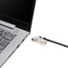 Kensington Slim NanoSaver 2.0 Keyed Laptop Lock, Compatible with Nano