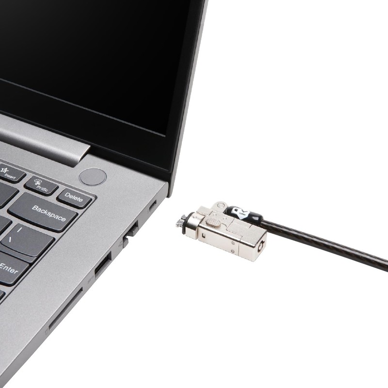 Kensington Slim NanoSaver 2.0 Keyed Laptop Lock, Compatible with Nano