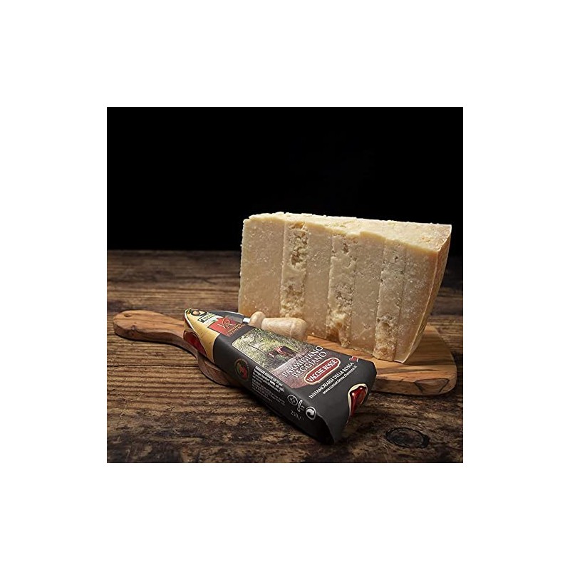 Consorzio Vacche Rosse - Parmigiano Reggiano DOP Red Cows -