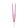 Green Bell Tweezers with Amazing Round Rose Tweezers