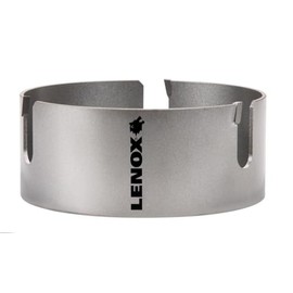 LENOX Tools Hole Saw, Carbide, 6 1/4-Inch, 159MM (LXAH4614)