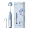 ORDO Sonic Kids Rechargeable Toothbrush - Squishmallows Samir - Blue