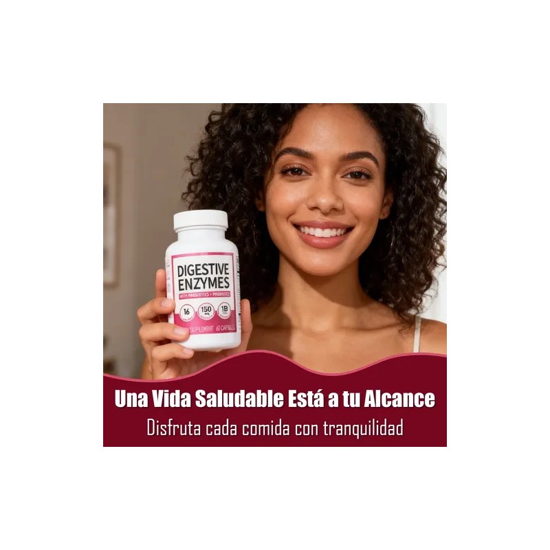 Probióticos Microbiota Digestiva Y Salud Digestiva 60 Cáps
