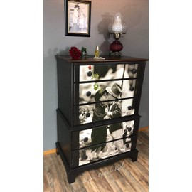 Dixie Belle Paint Company Chalk Furniture Paint (Coffee Bean) (32oz)