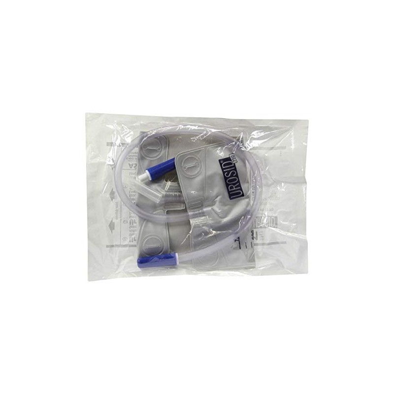 BEINBEUTEL 750 ml with Doghouse 50 cm Shortened Brush Pack