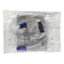 BEINBEUTEL 750 ml with Doghouse 50 cm Shortened Brush Pack of 1 Bag