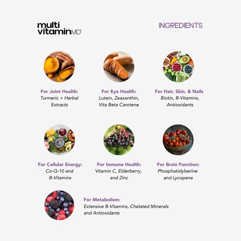 Scimera BioScience | VYZETRA ULTRA | Multivitamin | Minerals, Antioxidants