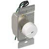 EATON RI06PL-W-K Core React Preset Rotary Dimmer, 120 Vac, 600