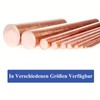 SZLIZHUO 1 Piece 99.98% Pure Copper 12 mm Diameter 204