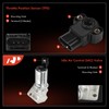 A-Premium Idle Air Control Valve IAC + Throttle Position Sensor