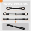 E Bike Frame Adaptor Fits Up to 100lbs for E