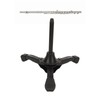 Flute Clarinet Tripod Holder Stand Foldable Portable Wind Instrument Stand