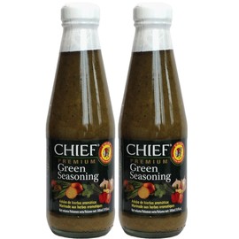 Chief Green Seasoning 10oz (Pack of 2)