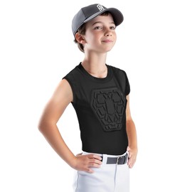 Sports Unlimited Youth Padded Baseball Shirt