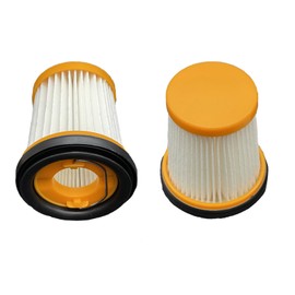 EnviroCare Replacement Vacuum Cleaner Filter Designed to fit Shark ION W1 Cordless Handheld Vacuum models WV200, WV201, WV205, WV220 2 Filters