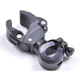 System-S Universal Bicycle Light Holder Mount Torch Holder
