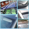 Unbranded 5M/16.4Ft Rubber Car Roof Windshield Window Trim Edge Moulding