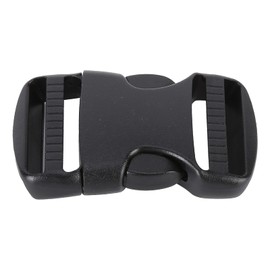 Hebilla de correa, hebilla de liberación para usar en manualidades para mochilas para el hogar para bolsos(38 mm)