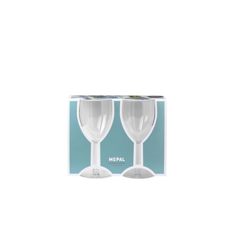 Rosti Mepal WIJNGLAS 200ML 2 STUKS - VARIO